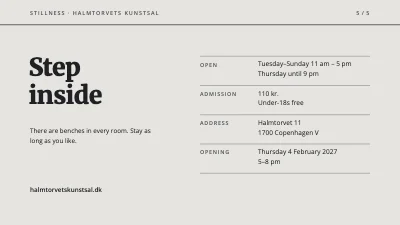 Page 5 of Museum exhibition — Nordic painting