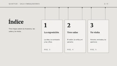Página 2 de Exposición en el museo — pintura nórdica