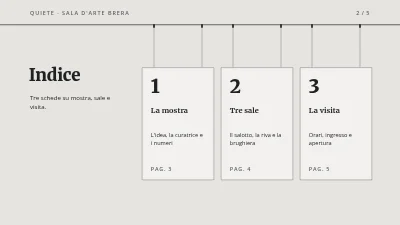 Pagina 2 di Mostra al museo — pittura nordica