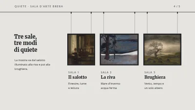 Pagina 4 di Mostra al museo — pittura nordica