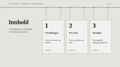 Side 2 av Museumsutstilling — nordisk maleri