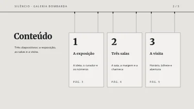Página 2 de Exposição no museu — pintura nórdica