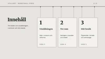 Sida 2 av Museiutställning — nordiskt måleri