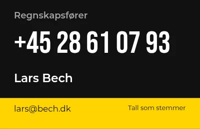 Regnskapsfører