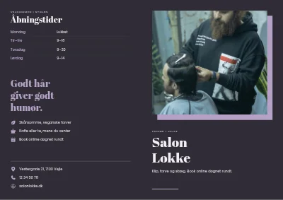 Frisørsalon