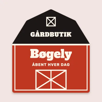 Den røde lade