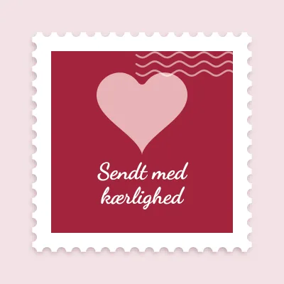 Sendt med kærlighed
