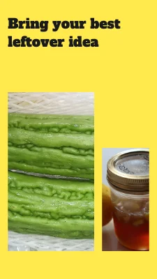 Page 3 of Less waste, more flavour · recipe market