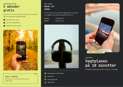 Softwareprodukt: lancering og priser