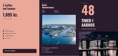 Storbyweekend: 48 timer i byen