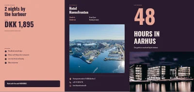 City weekend: 48 hours in town