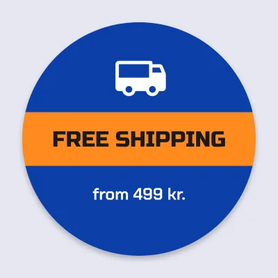 Free shipping