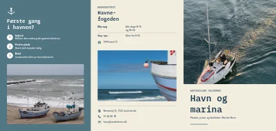Havn og marina