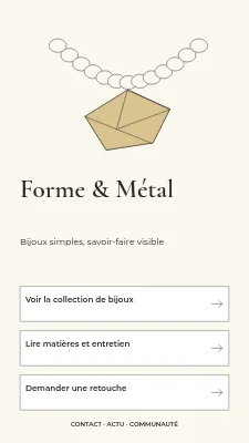 Form & Metal
