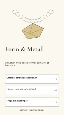 Form & Metall