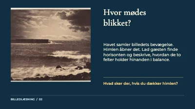 Side 2 af Hav og himmel