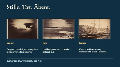Side 3 af Hav og himmel