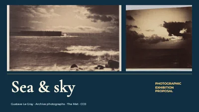 Page 1 of Sea and sky