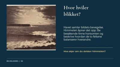 Side 2 av Hav og himmel