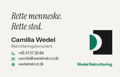 Rette sted