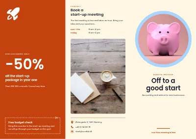 Accountant for start-ups