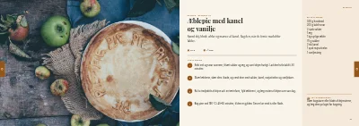 Side 66–67 af Kogebog for gårdbutik – 96 sider
