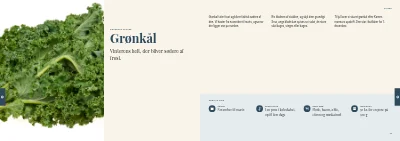 Side 72–73 af Kogebog for gårdbutik – 96 sider