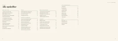 Side 92–93 af Kogebog for gårdbutik – 96 sider