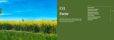 Side 10–11 af Kogebog for gårdbutik – 96 sider