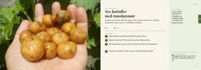 Side 14–15 af Kogebog for gårdbutik – 96 sider