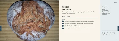 Pages 74–75 of Cookbook for a farm shop – 96 pages
