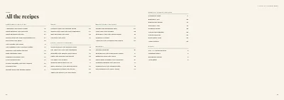 Pages 92–93 of Cookbook for a farm shop – 96 pages