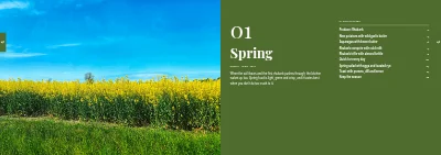 Pages 10–11 of Cookbook for a farm shop – 96 pages