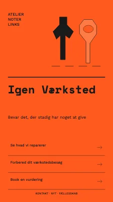 Igen Værksted