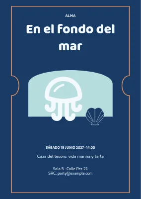 En lo más profundo del mar