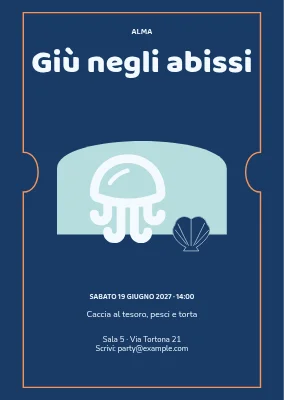 In fondo al mare