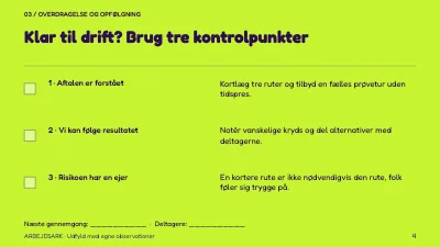 Side 4 af Tryggere cykelpendling
