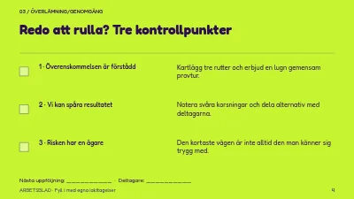 Sida 4 av Tryggare cykelpendling