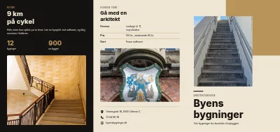 Arkitekturguide til byen