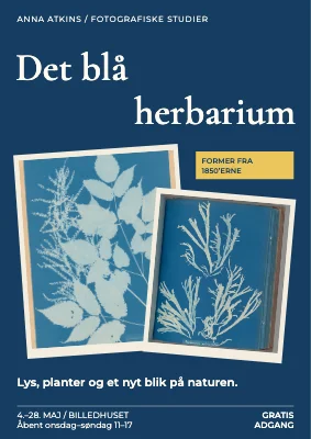 Det blå herbarium