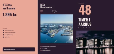 Storbyweekend: 48 timer i byen