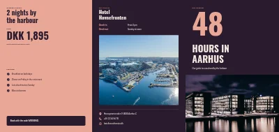 City weekend: 48 hours in town