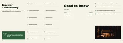 Pages 10–11 of Welcome brochure for a scout group – 12 pages
