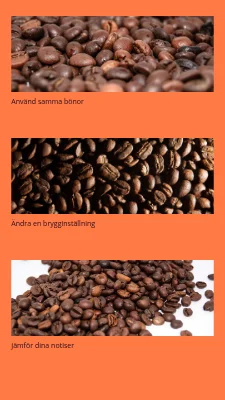 Sida 2 av Kopp för kopp · soligt kafé