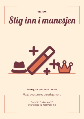Stig inn i ringen