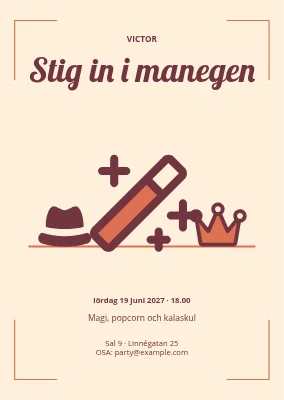 Kliv in i ringen