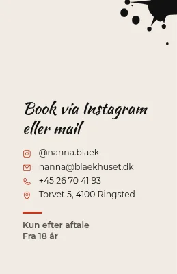 Side 2 af Blækklat