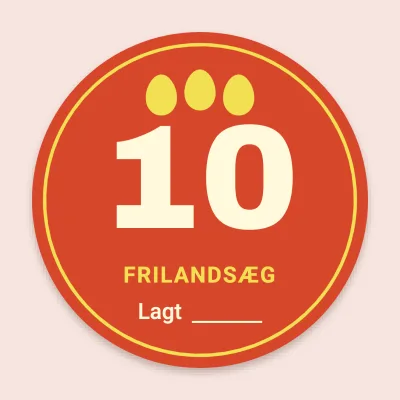 Ti æg