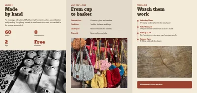 Pagina 2 van Craft market