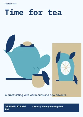 Time for tea